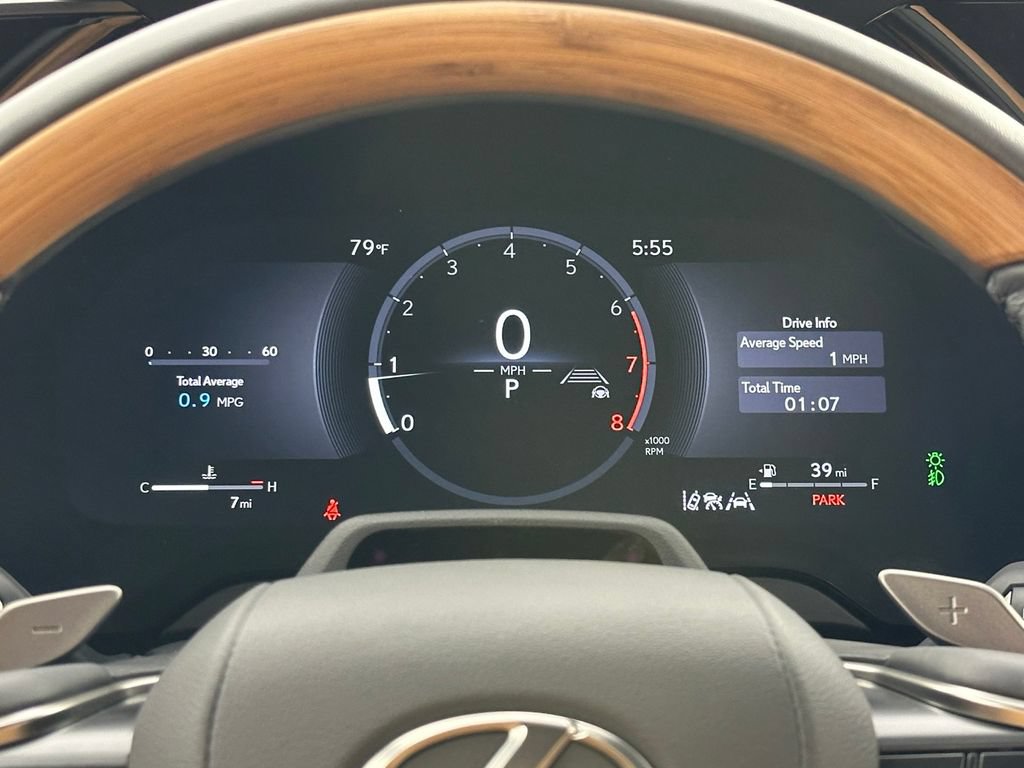 New 2026 Lexus RX 350 Premium w/ Convenience Package AWD/4WD image 31