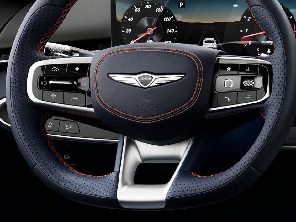 New 2026 Genesis GV70 3.5T Sport Advanced AWD/4WD image 14