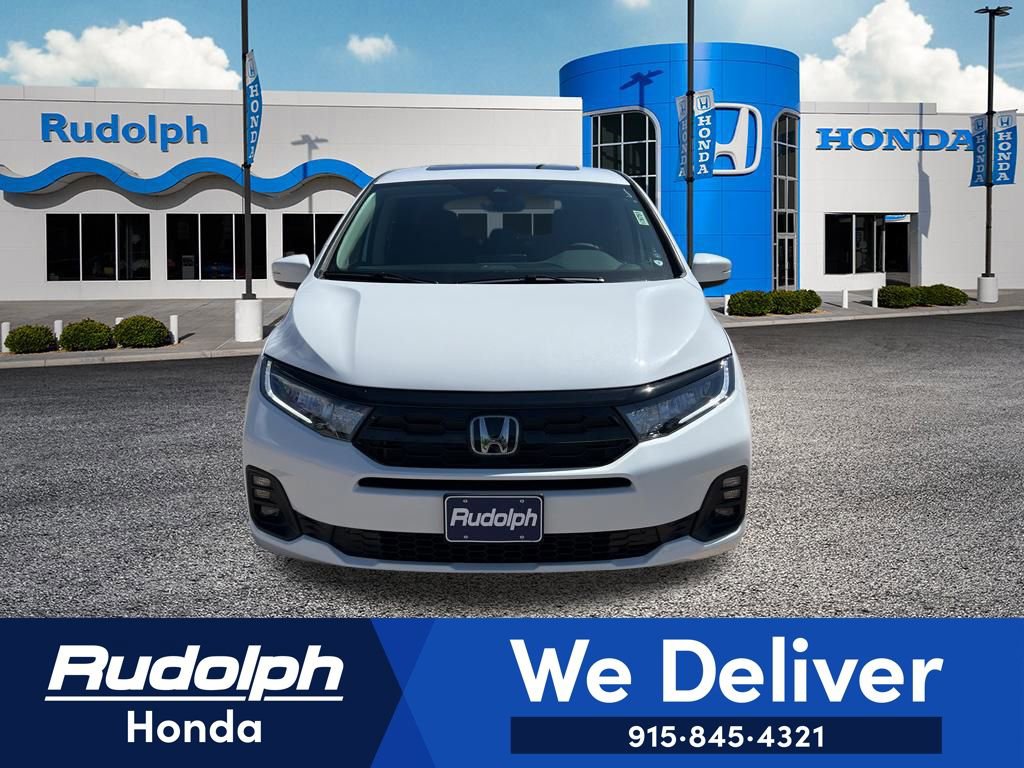 New 2026 Honda Odyssey Touring image 8