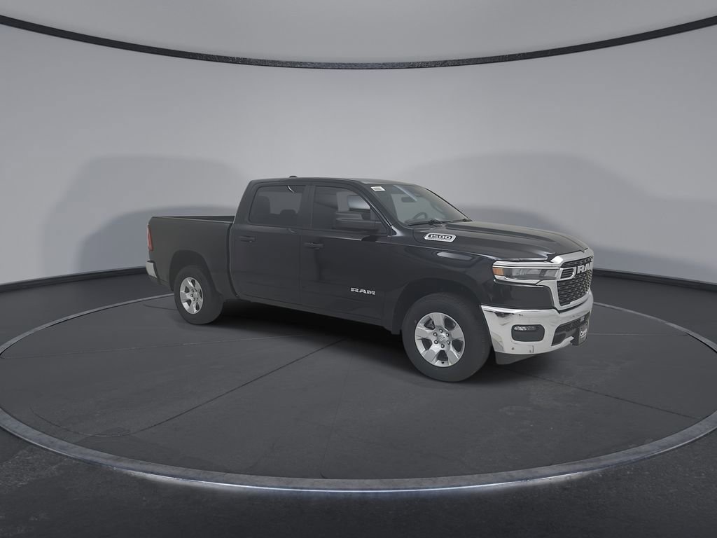 New 2026 RAM 1500 Big Horn AWD/4WD image 2