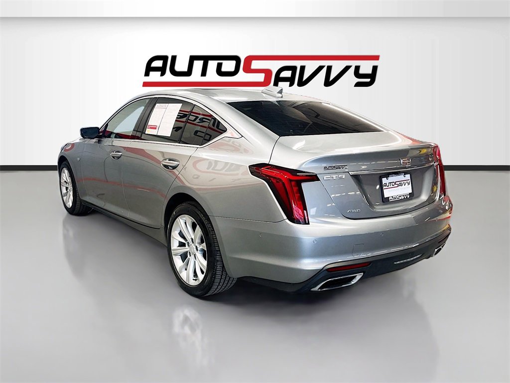 Used 2025 Cadillac CT5 Premium Luxury w/ Sun And Sound Package image 5