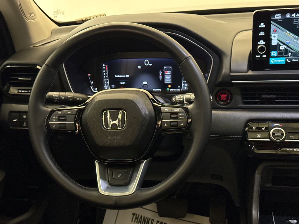 Certified 2025 Honda Pilot Elite image 18