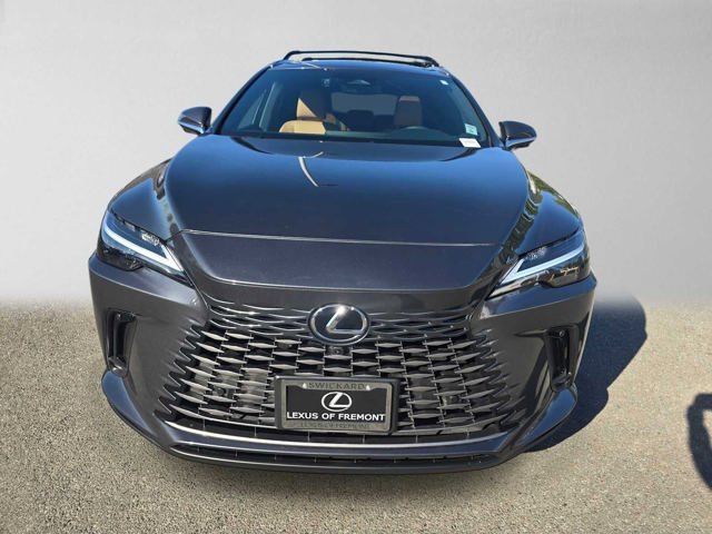 Certified 2026 Lexus RX 350h w/ Convenience Package AWD/4WD image 8
