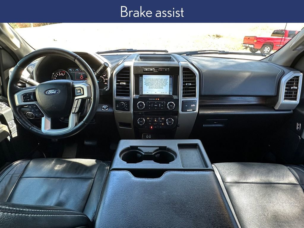 Used 2017 Ford F150 Lariat image 14