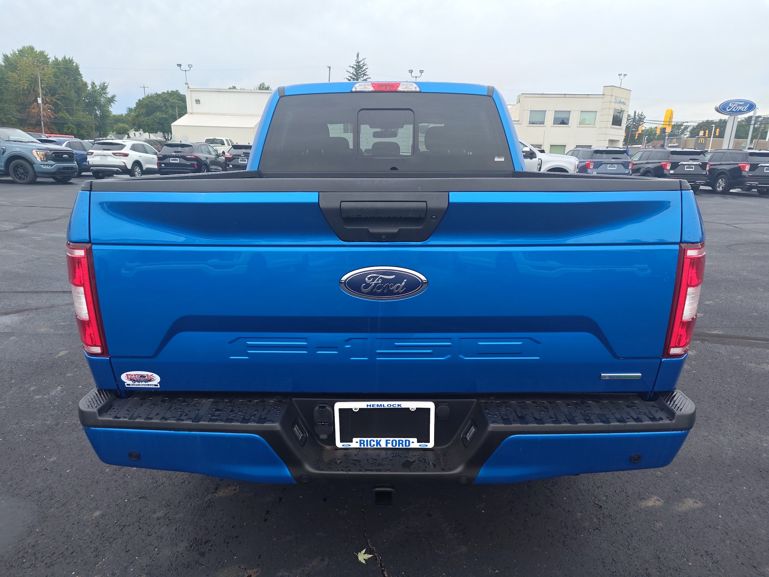 Used 2019 Ford F150 XLT w/ Equipment Group 302A Luxury AWD/4WD image 4