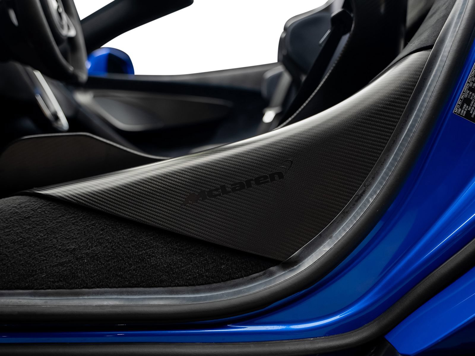 Used 2020 McLaren 600LT Spider RWD image 54
