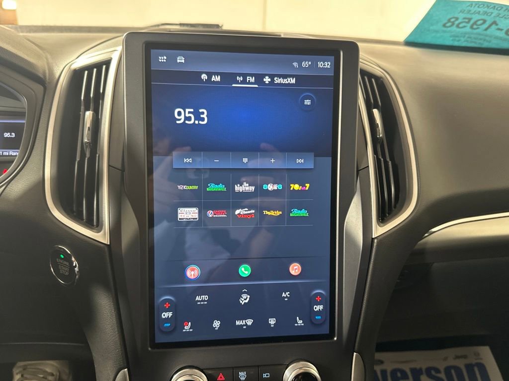 Used 2022 Ford Edge SEL w/ Convenience Package image 21