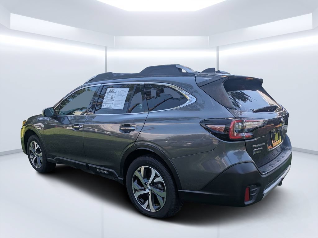 Used 2021 Subaru Outback Touring AWD/4WD image 5