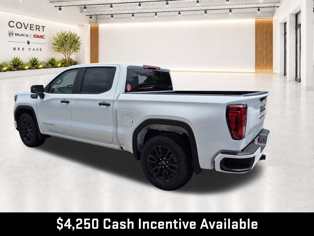 New 2026 GMC Sierra 1500 Pro w/ Graphite Edition RWD image 10
