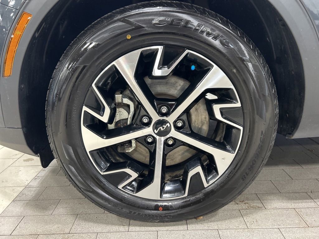 Certified 2023 Kia Sportage EX image 29