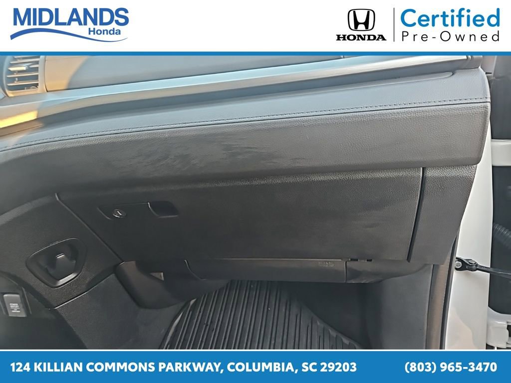 Certified 2024 Honda Odyssey EX-L image 32