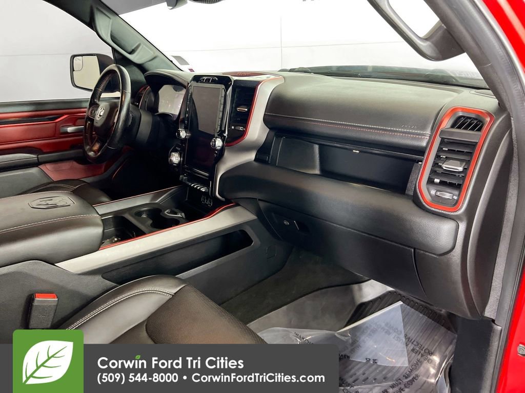 Used 2020 RAM 1500 Rebel w/ Rebel Level 2 Equipment Group image 27