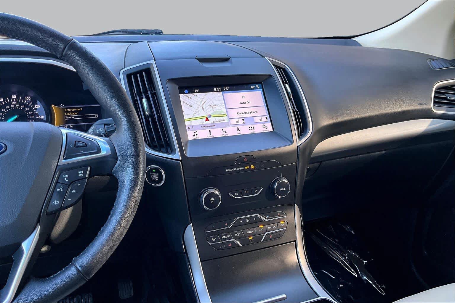 Used 2019 Ford Edge SEL w/ Equipment Group 201A FWD image 7