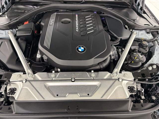 Certified 2024 BMW 440i xDrive w/ Premium Package AWD/4WD image 43