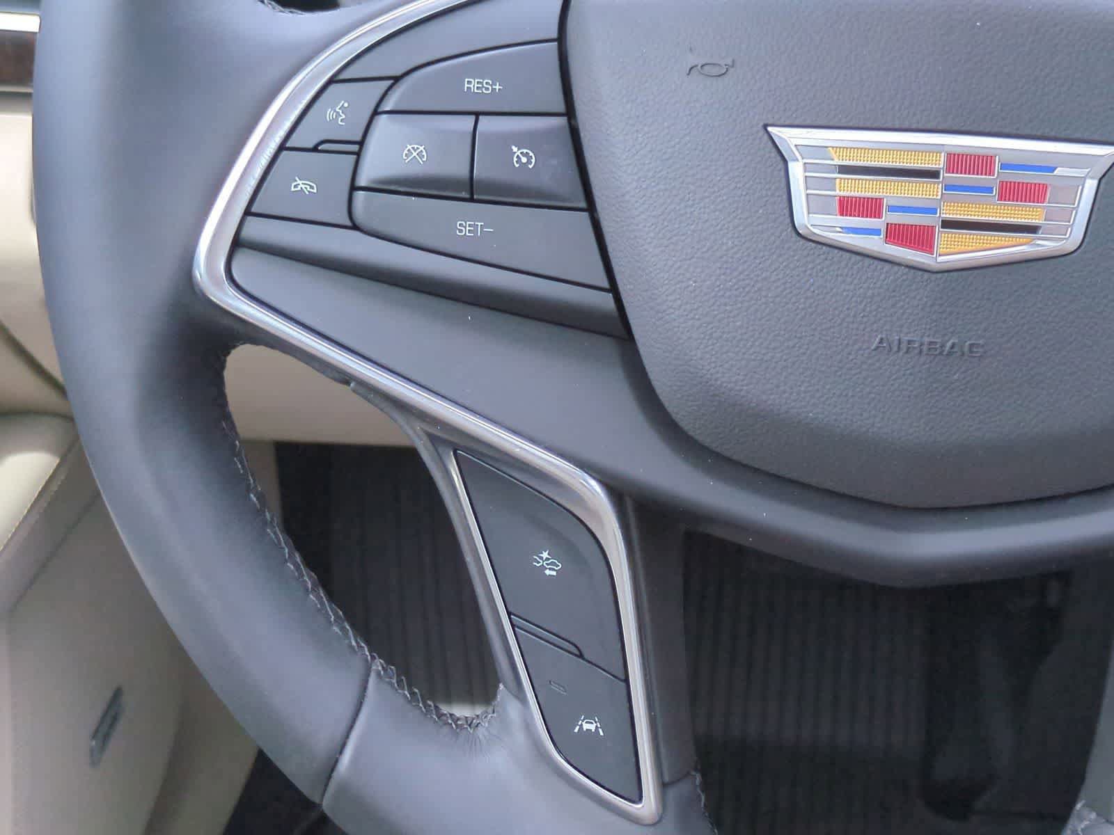 Used 2018 Cadillac CT6 3.6 AWD image 25