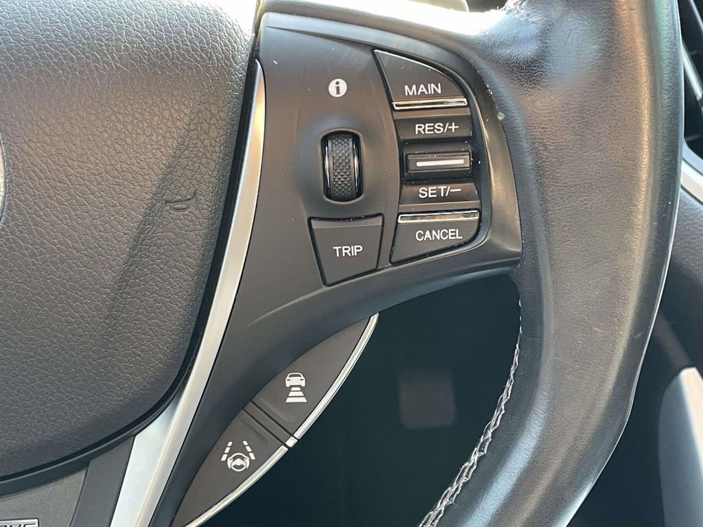Used 2020 Acura TLX V6 w/ A-SPEC Pkg AWD/4WD image 11