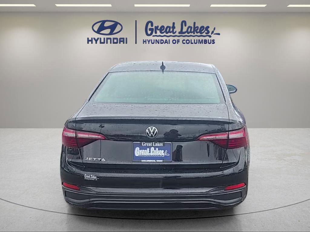 Used 2023 Volkswagen Jetta S w/ IQ.Drive Package FWD image 4
