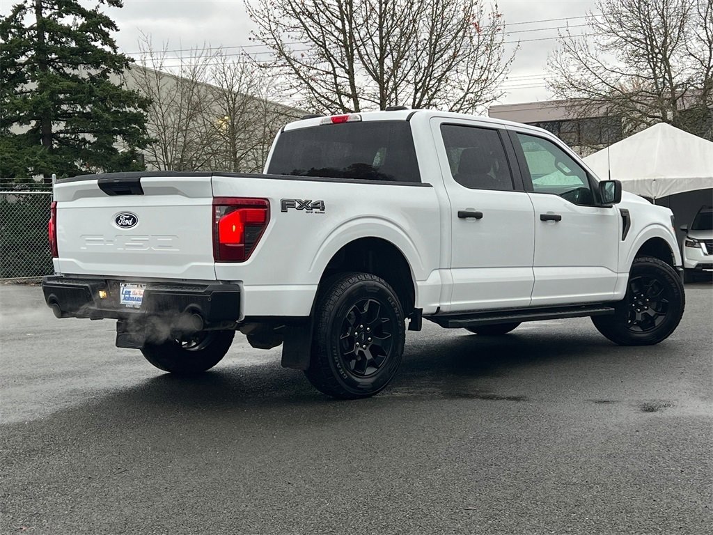 Used 2024 Ford F150 STX w/ Equipment Group 201A FX4 image 5