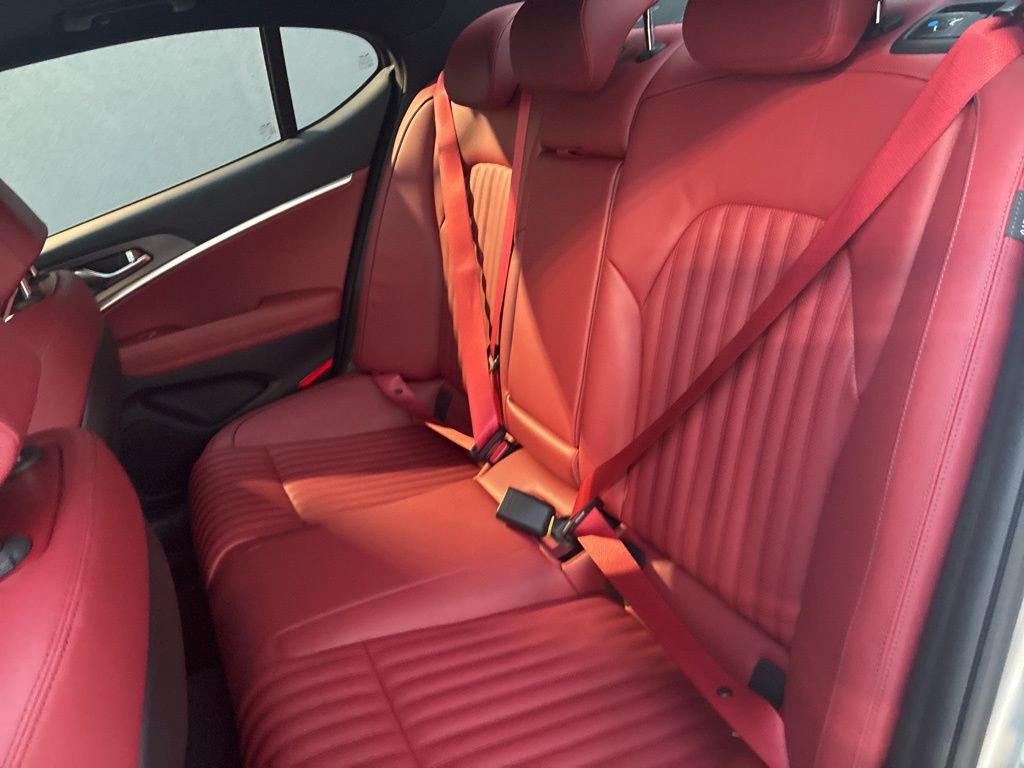 New 2026 Genesis G70 3.3T Sport Prestige RWD image 14