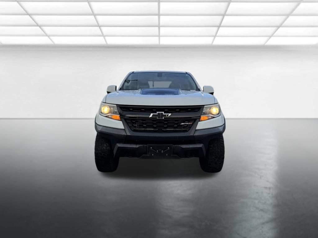 Certified 2018 Chevrolet Colorado ZR2 AWD/4WD image 11