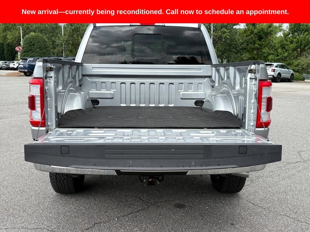 Used 2022 Ford F150 Lariat AWD/4WD image 29