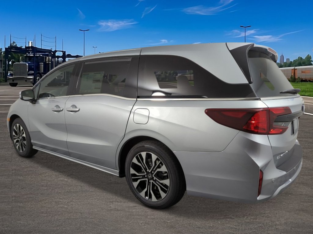 New 2027 Honda Odyssey Elite image 7