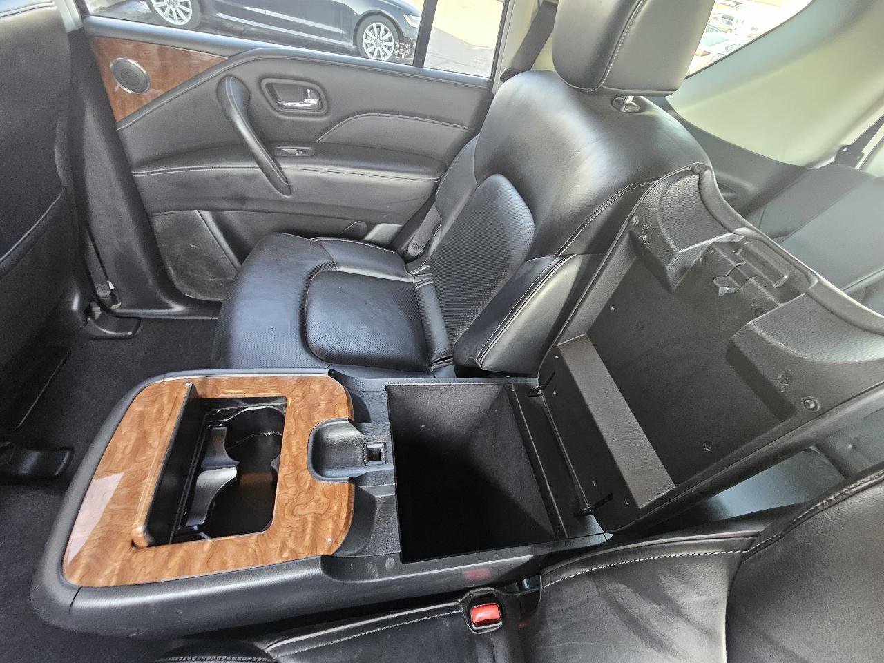 Used 2018 INFINITI QX80 Limited w/ All Season Package AWD/4WD image 52