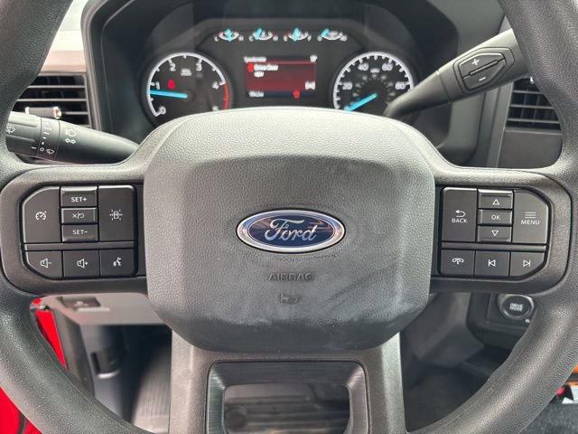 New 2023 Ford F550 4x4 Regular Cab Super Duty image 23