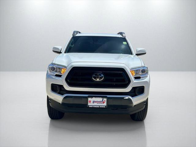Certified 2023 Toyota Tacoma SR AWD/4WD image 2