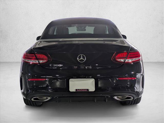 Certified 2023 Mercedes-Benz C 300 Cabriolet image 7
