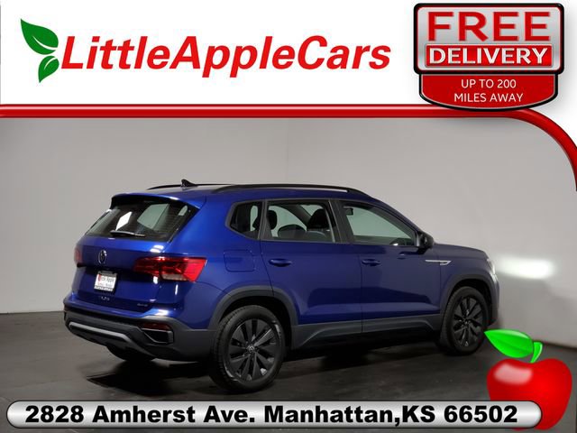 Used 2022 Volkswagen Taos S image 26