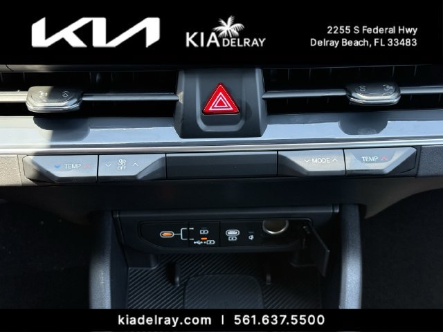 New 2026 Kia K4 GT-Line Turbo FWD image 19
