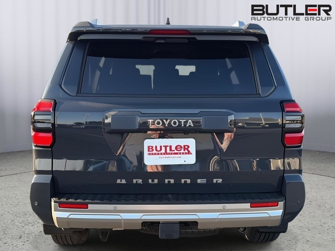 New 2026 Toyota 4Runner Limited RWD image 5
