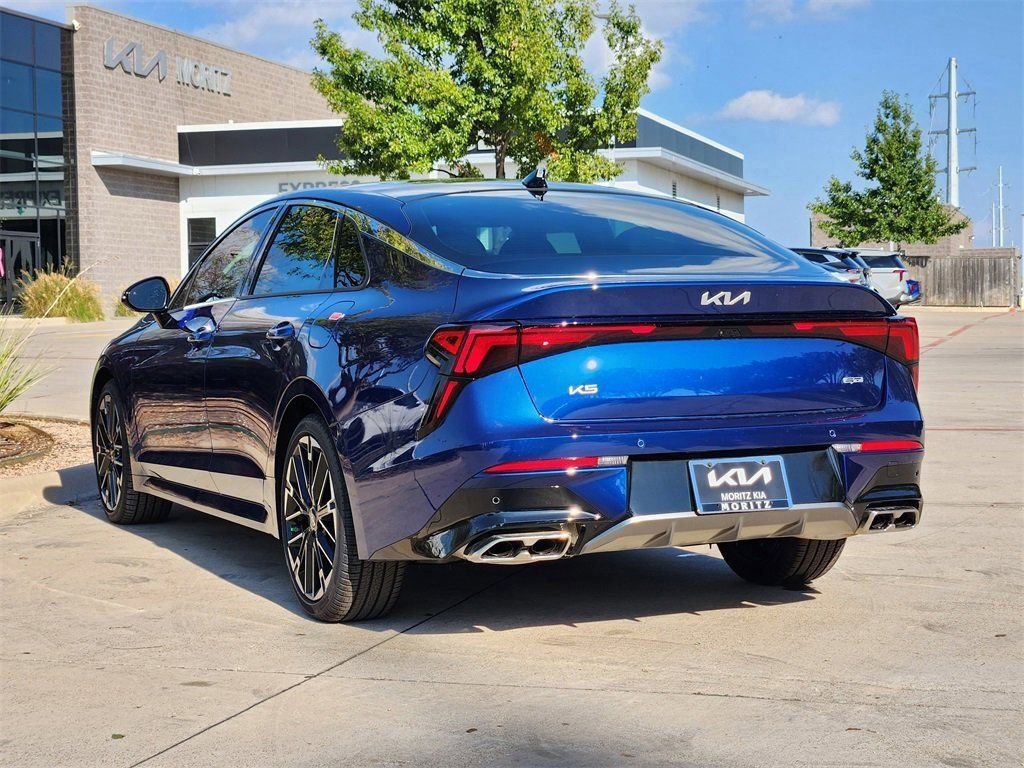 New 2026 Kia K5 GT FWD image 3