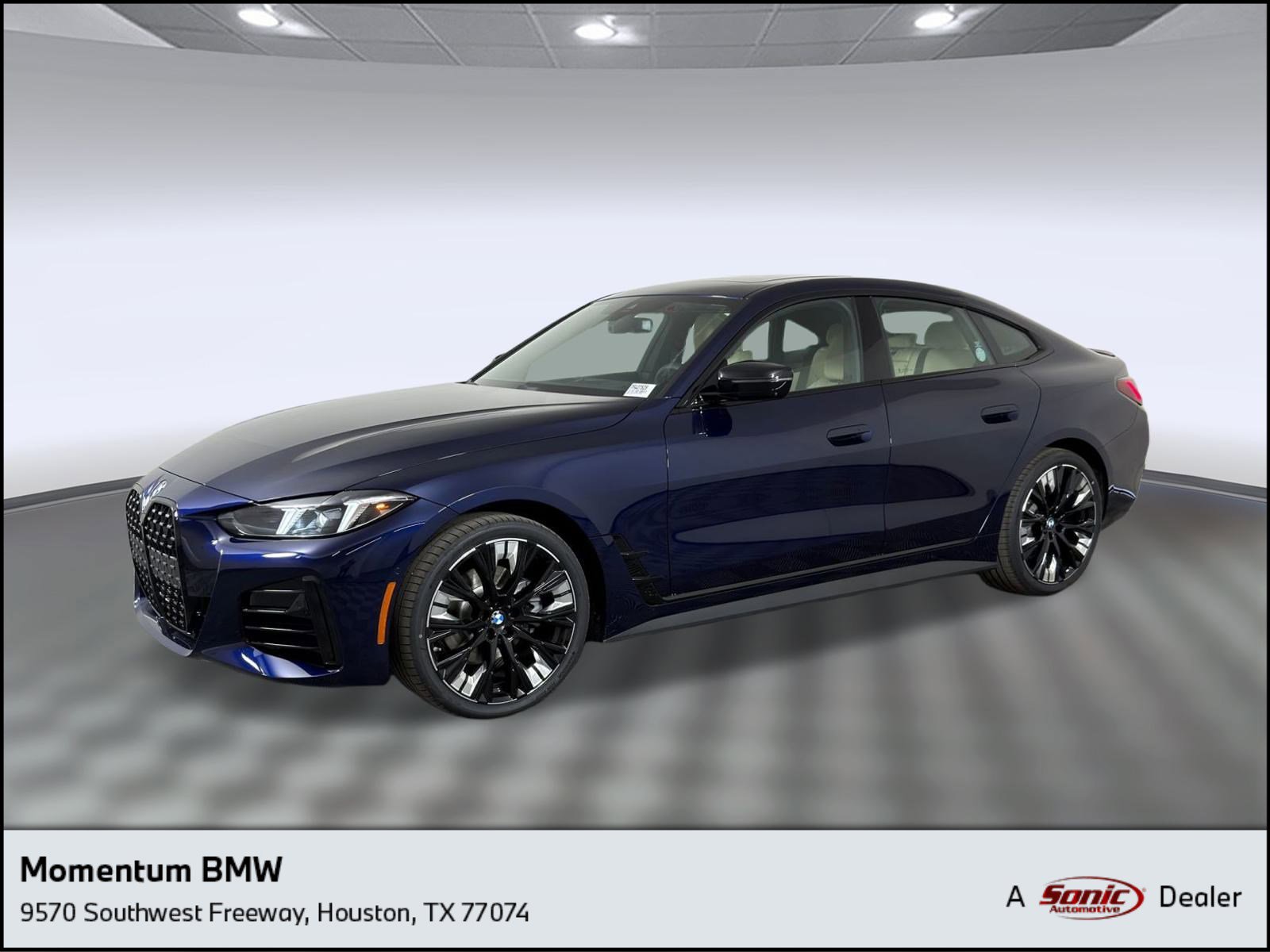 New 2026 BMW 430i w/ M Sport Package image 1