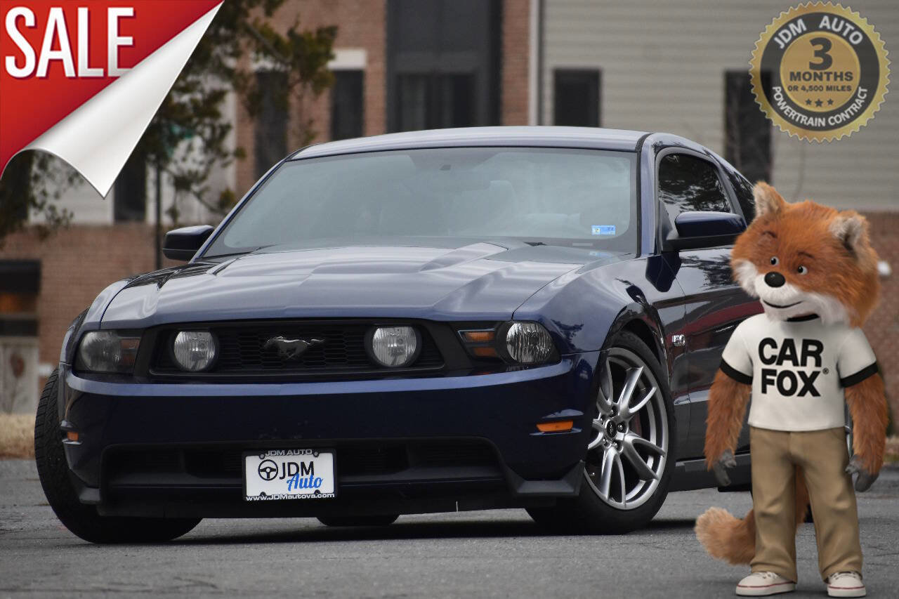 Used 2012 Ford Mustang GT w/ Brembo Brake Pkg