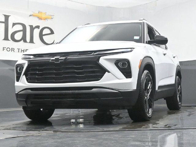 New 2026 Chevrolet TrailBlazer LT w/ Convenience Package FWD image 34