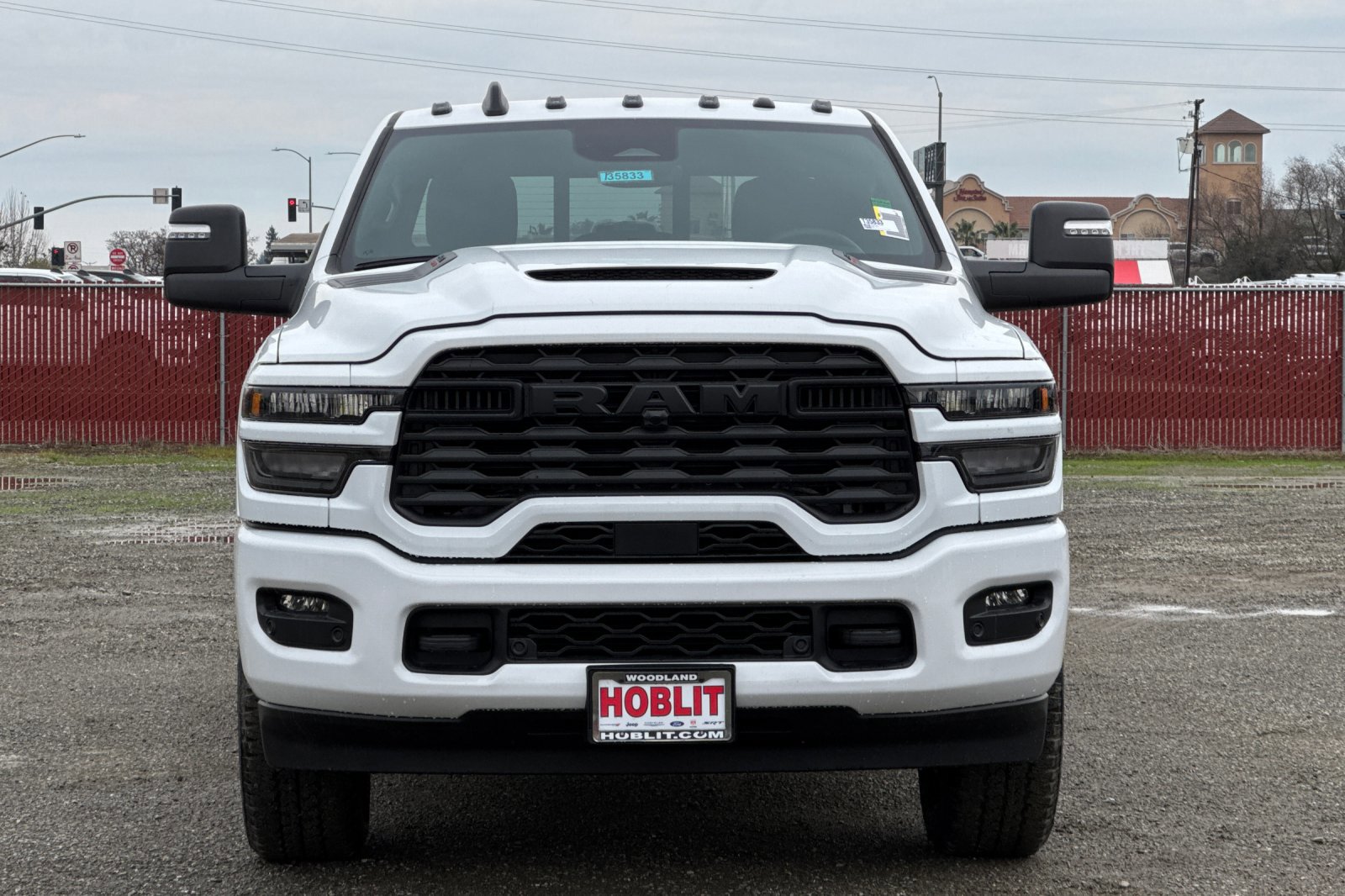 New 2026 RAM 2500 Tradesman image 8