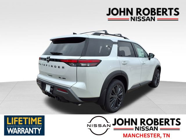 New 2026 Nissan Pathfinder SL image 17