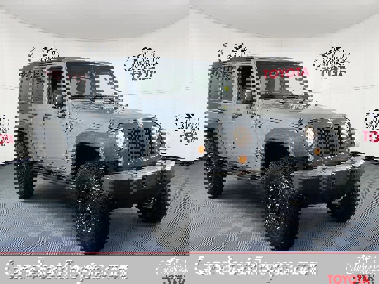 Used 2015 Jeep Wrangler Unlimited Sport w/ Quick Order Package 24S