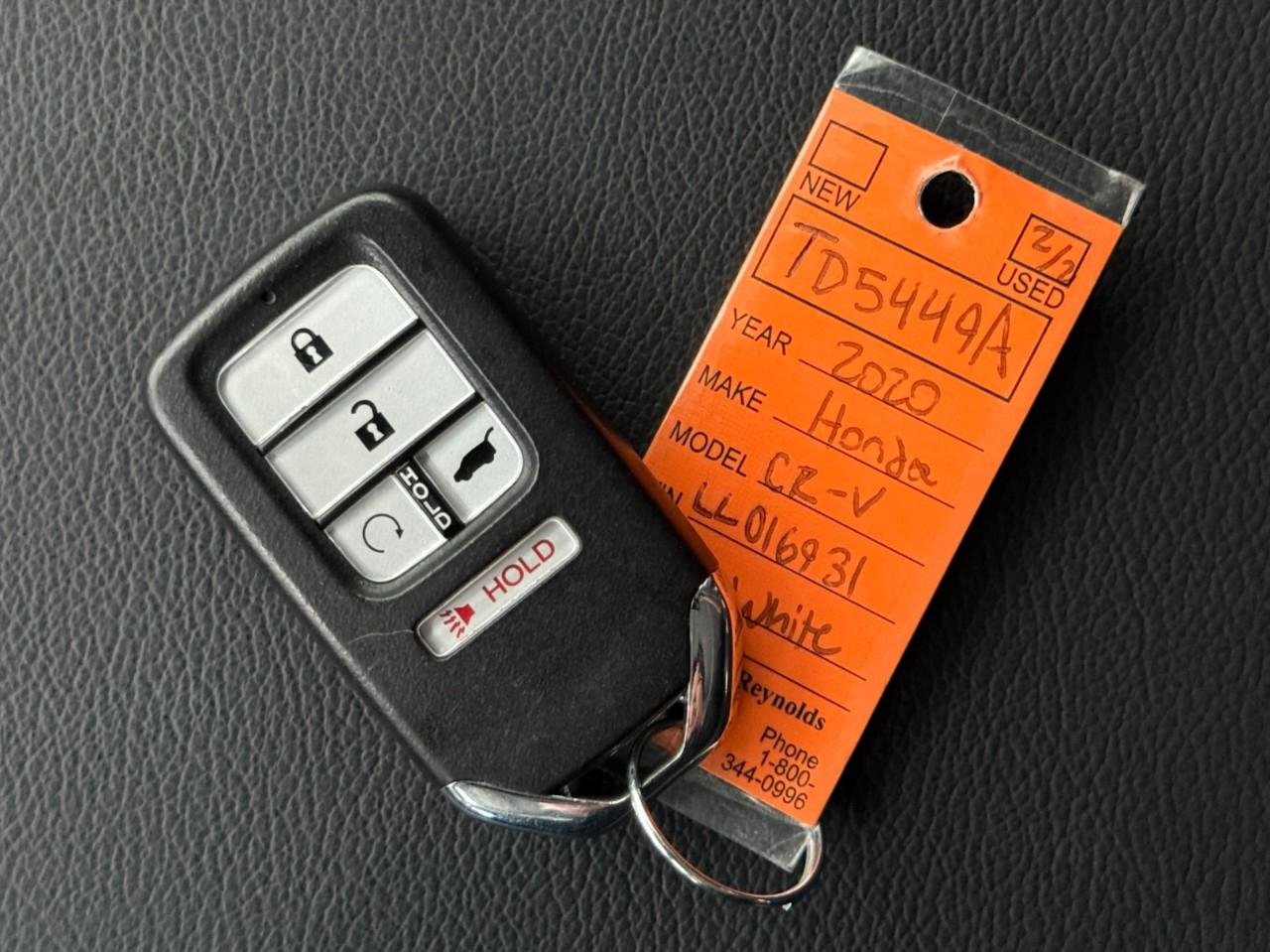 Used 2020 Honda CR-V EX-L image 42