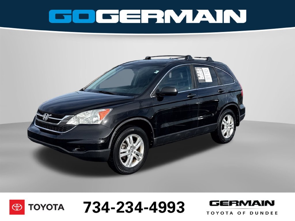 Used 2010 Honda CR-V EX image 1