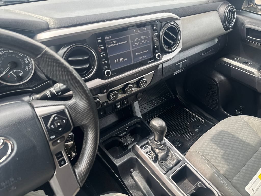 Used 2020 Toyota Tacoma SR5 AWD/4WD image 21