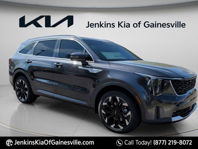 New 2026 Kia Sorento EX FWD image 12