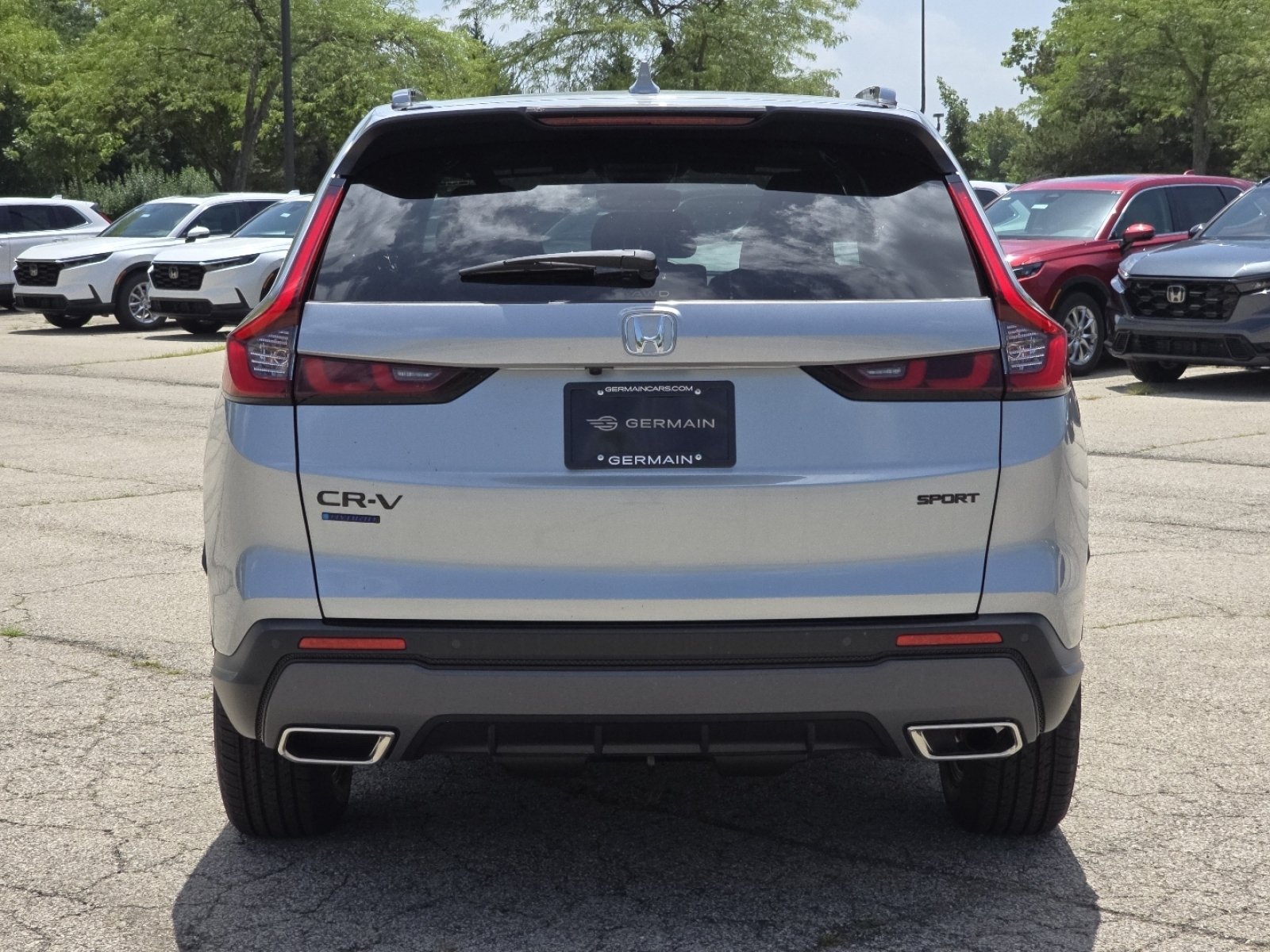 New 2026 Honda CR-V Sport-L image 14