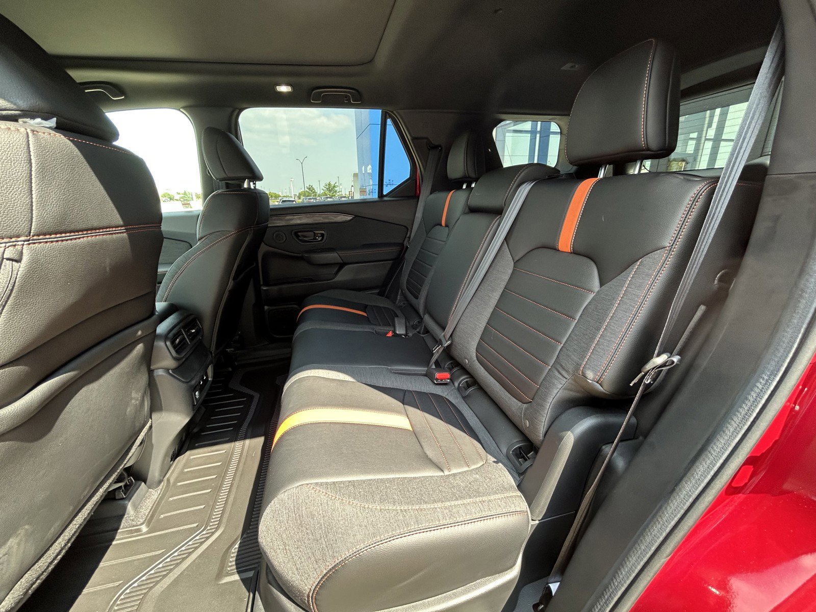 New 2026 Honda Passport TrailSport image 14