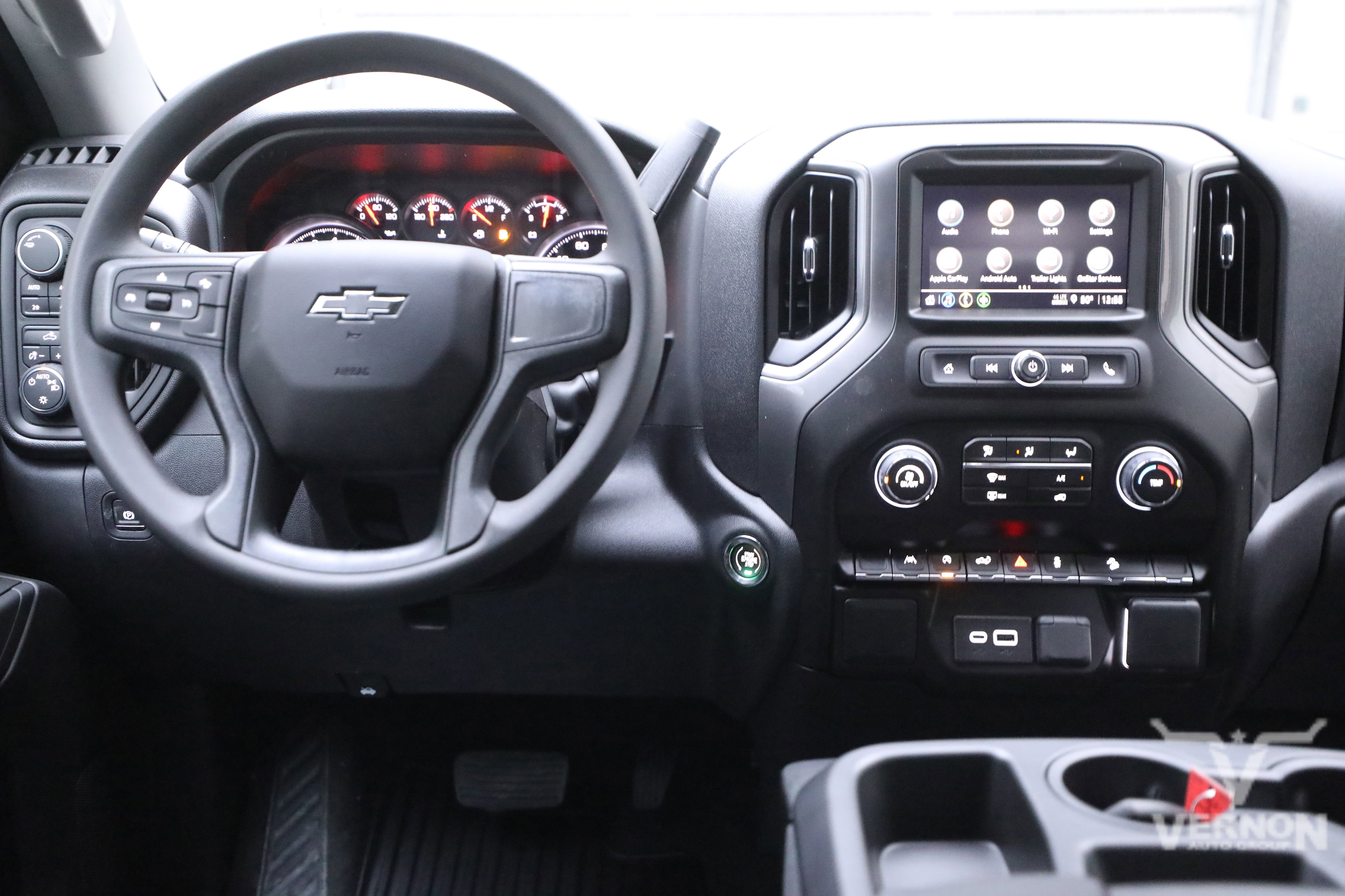 New 2026 Chevrolet Silverado 1500 Custom Trail Boss image 20