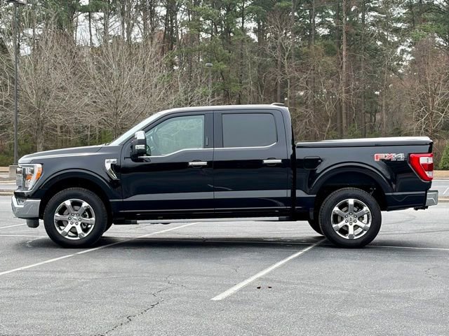 Used 2022 Ford F150 Lariat image 3
