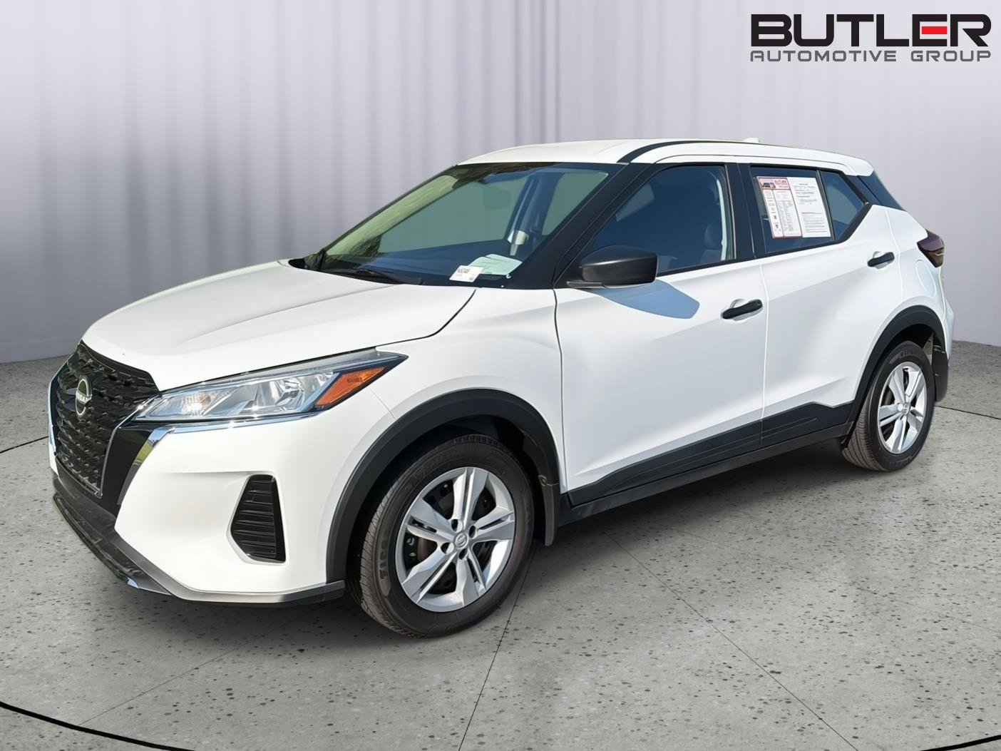 Used 2024 Nissan Kicks S
