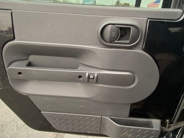 Used 2009 Jeep Wrangler Sahara w/ Trailer Tow Group image 7